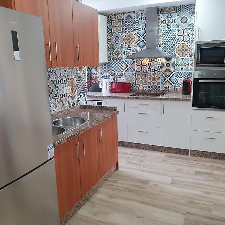 Rico Apartaments Parador Nerja Extérieur photo