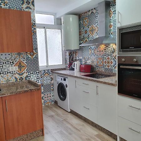 Rico Apartaments Parador Nerja Extérieur photo