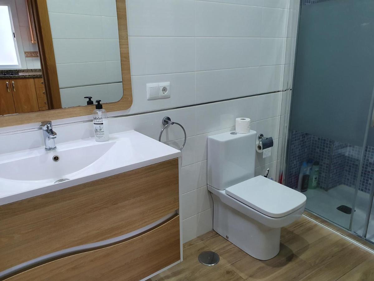 Rico Apartaments Parador Nerja Extérieur photo