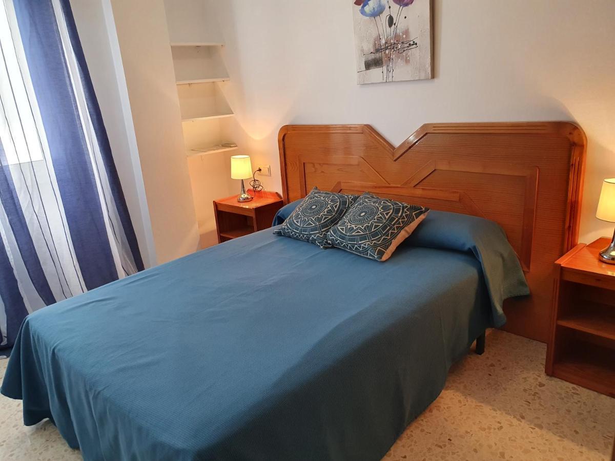 Rico Apartaments Parador Nerja Extérieur photo