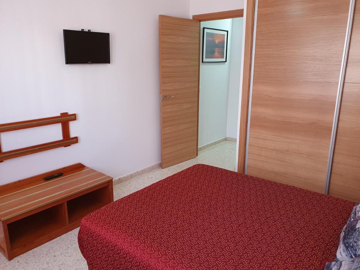 Rico Apartaments Parador Nerja Extérieur photo