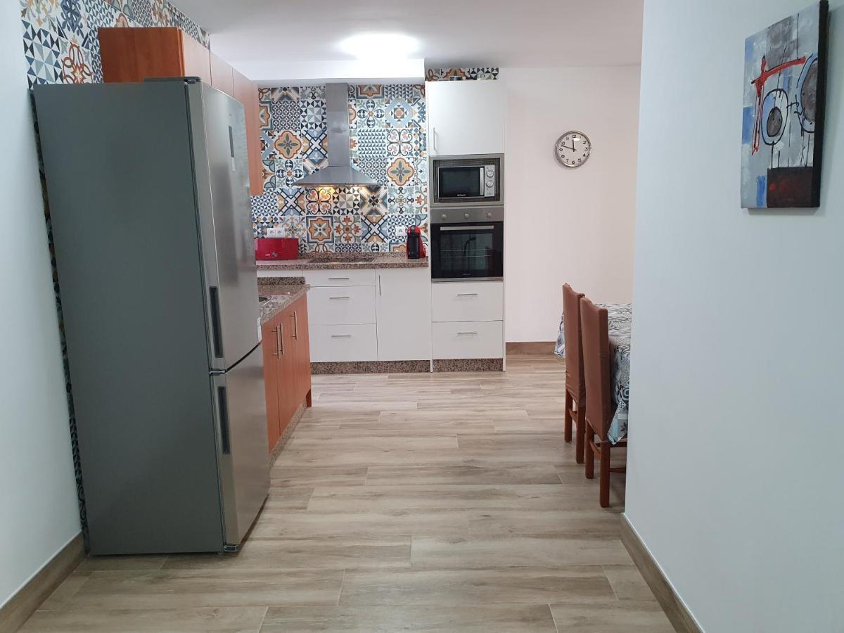 Rico Apartaments Parador Nerja Extérieur photo