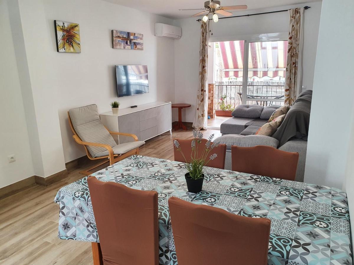 Rico Apartaments Parador Nerja Extérieur photo