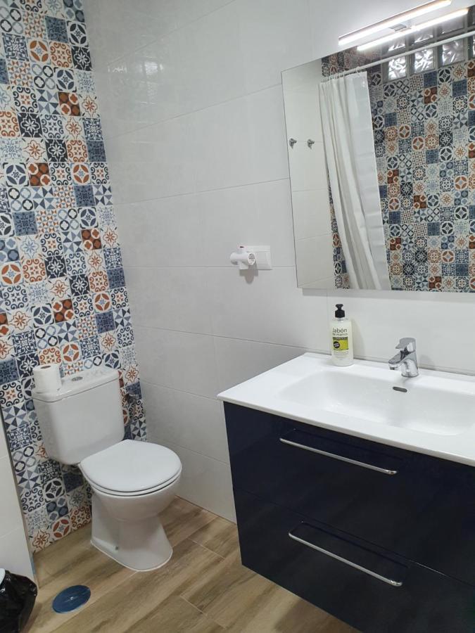 Rico Apartaments Parador Nerja Extérieur photo