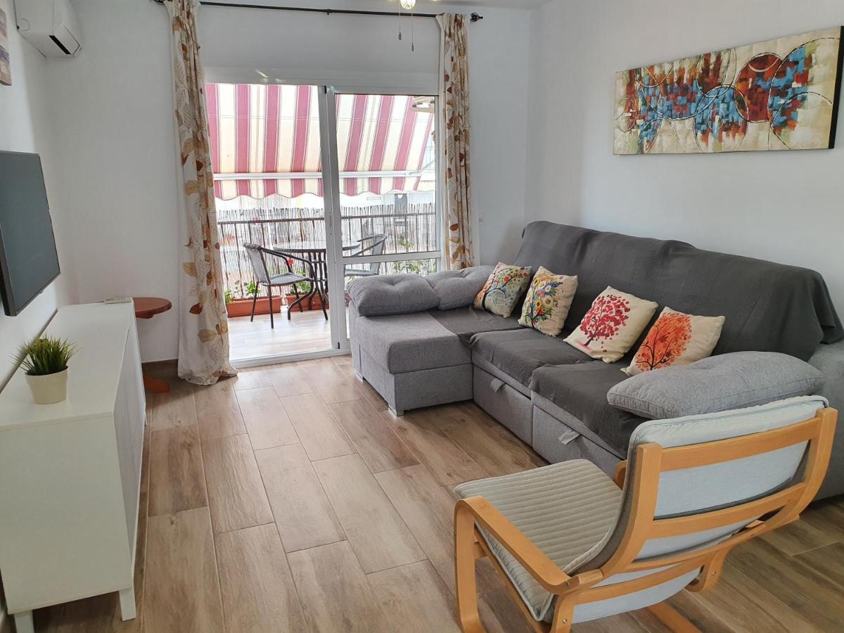 Rico Apartaments Parador Nerja Extérieur photo