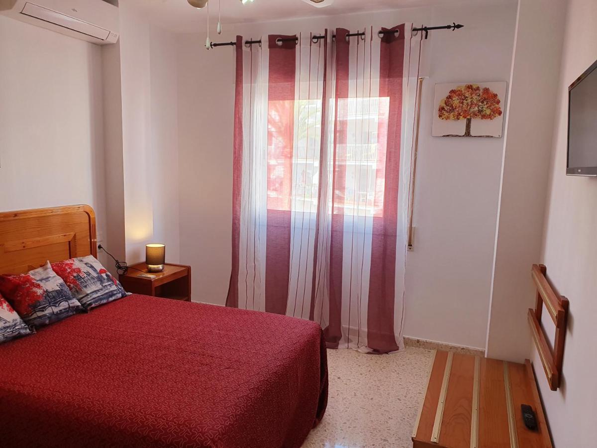 Rico Apartaments Parador Nerja Extérieur photo