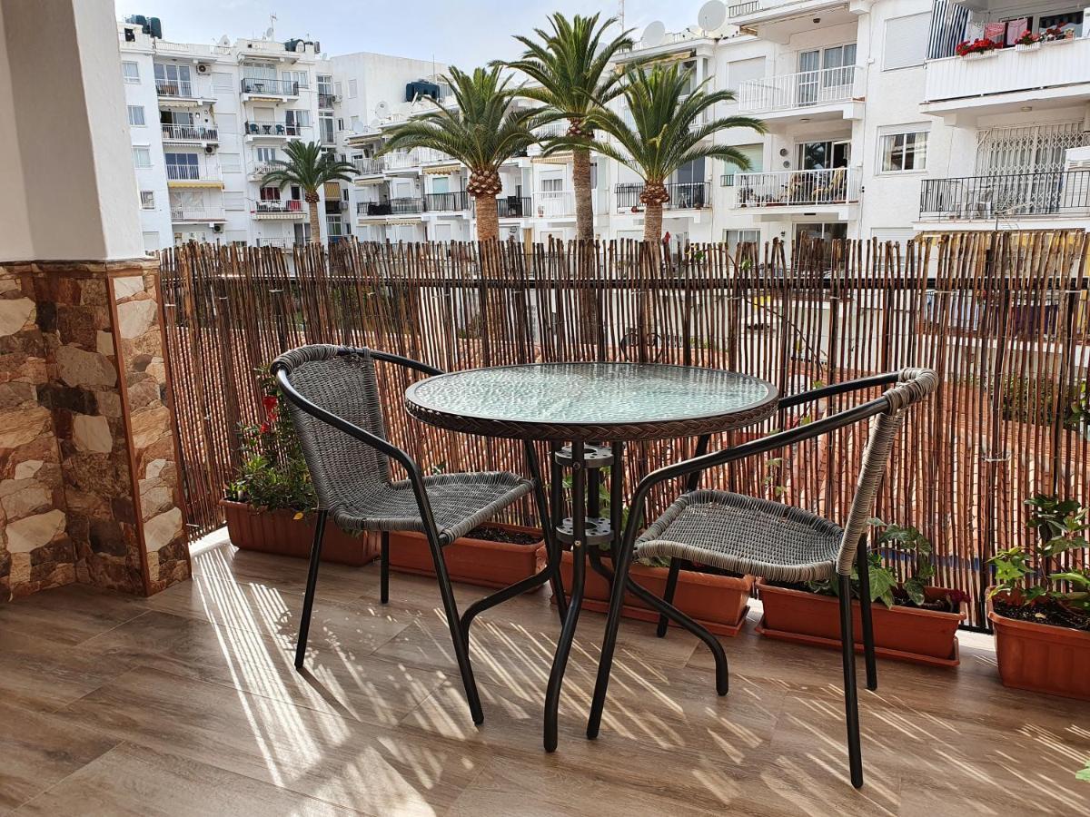 Rico Apartaments Parador Nerja Extérieur photo