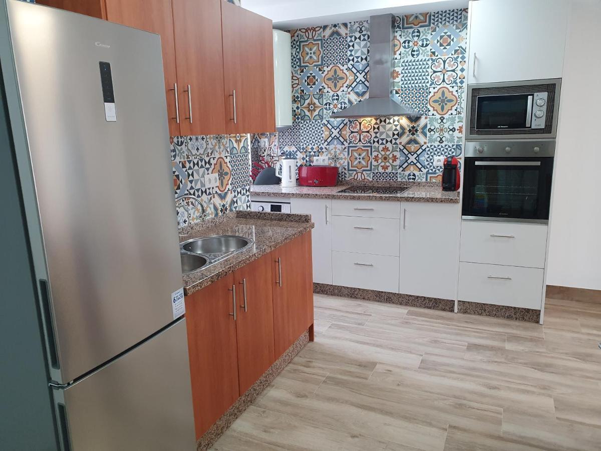 Rico Apartaments Parador Nerja Extérieur photo