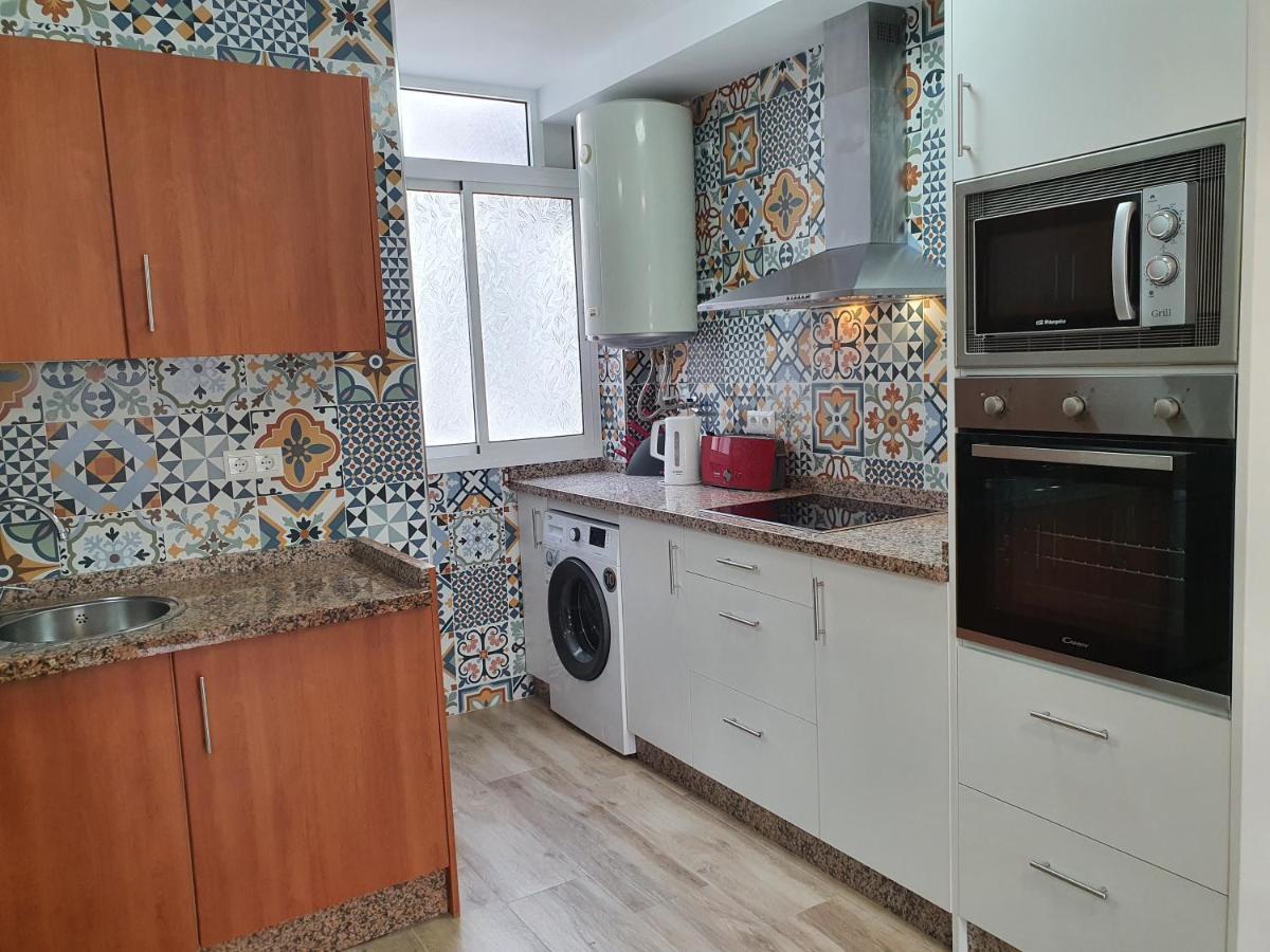 Rico Apartaments Parador Nerja Extérieur photo