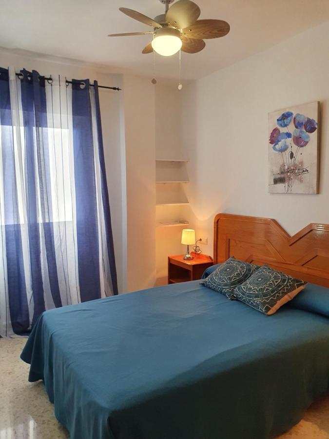 Rico Apartaments Parador Nerja Extérieur photo