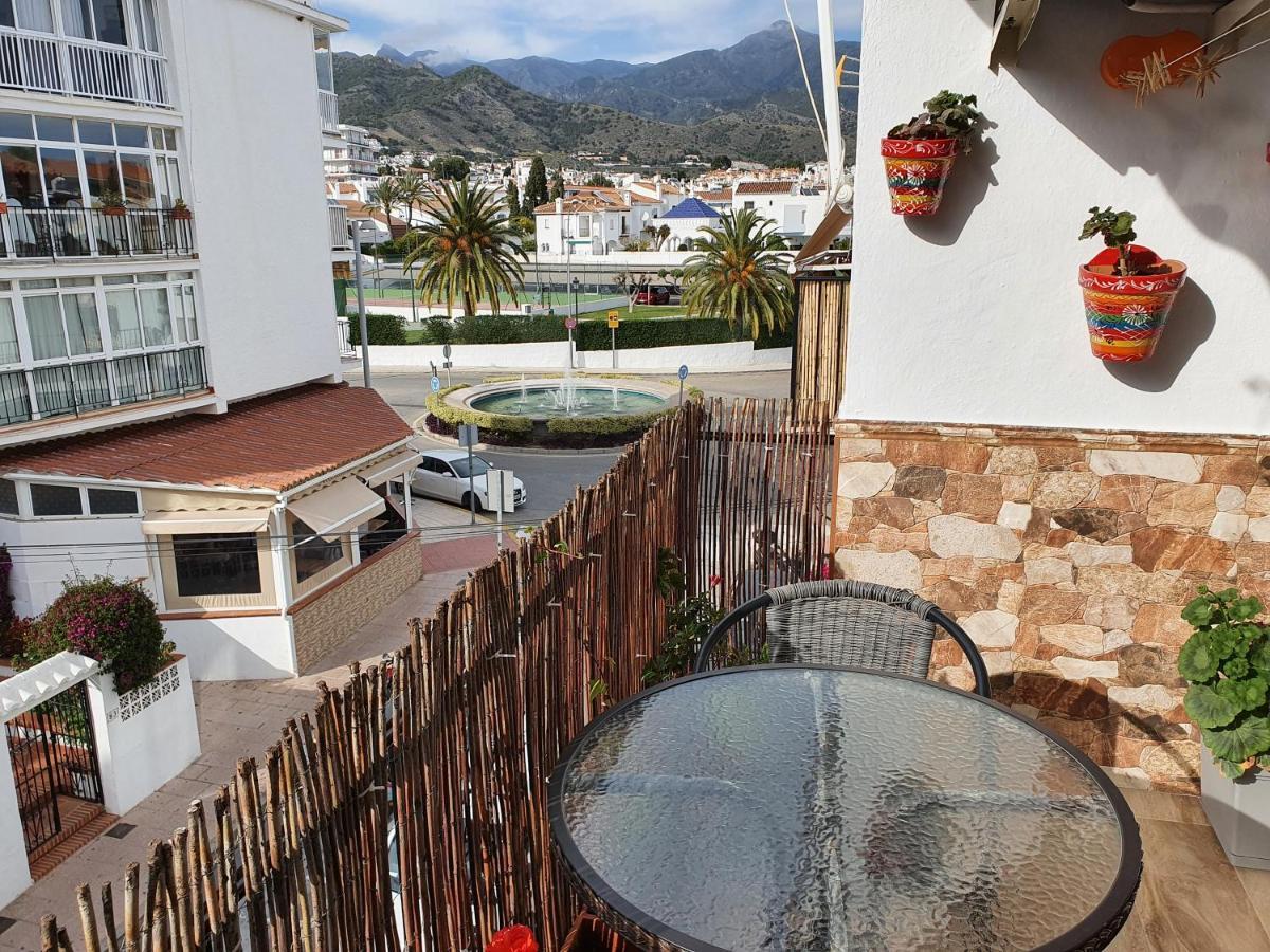 Rico Apartaments Parador Nerja Extérieur photo
