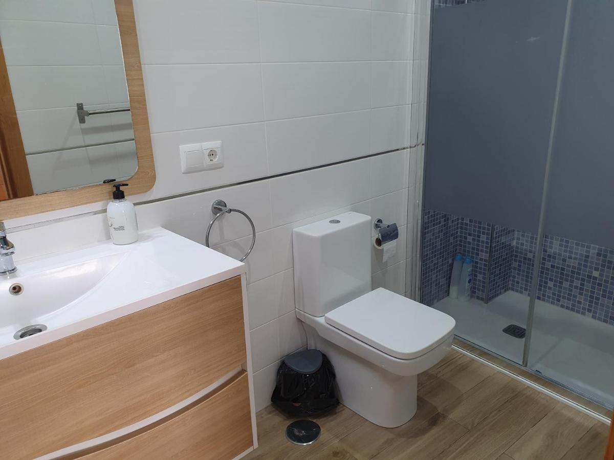Rico Apartaments Parador Nerja Extérieur photo
