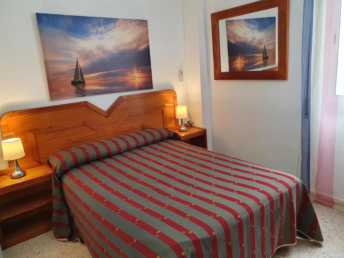 Rico Apartaments Parador Nerja Extérieur photo