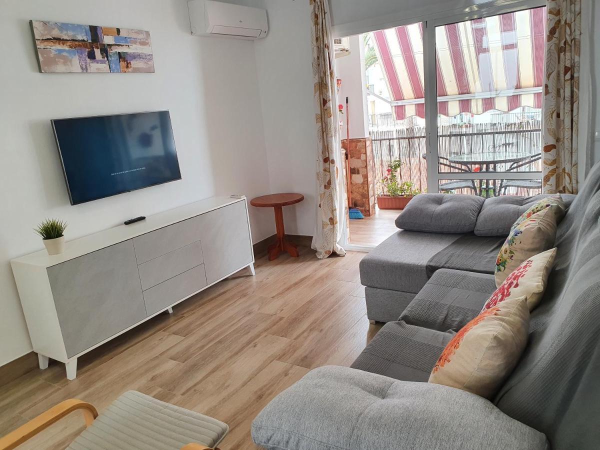 Rico Apartaments Parador Nerja Extérieur photo