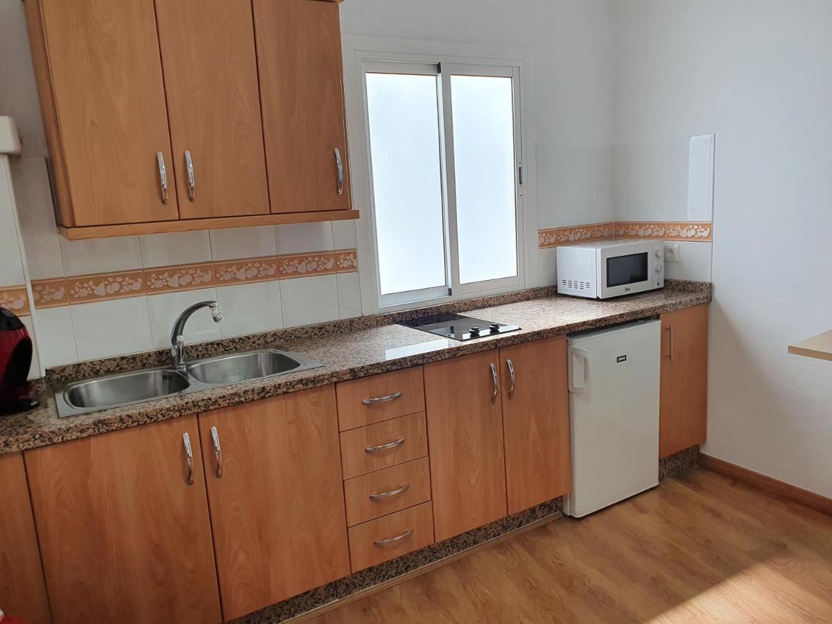 Rico Apartaments Parador Nerja Extérieur photo