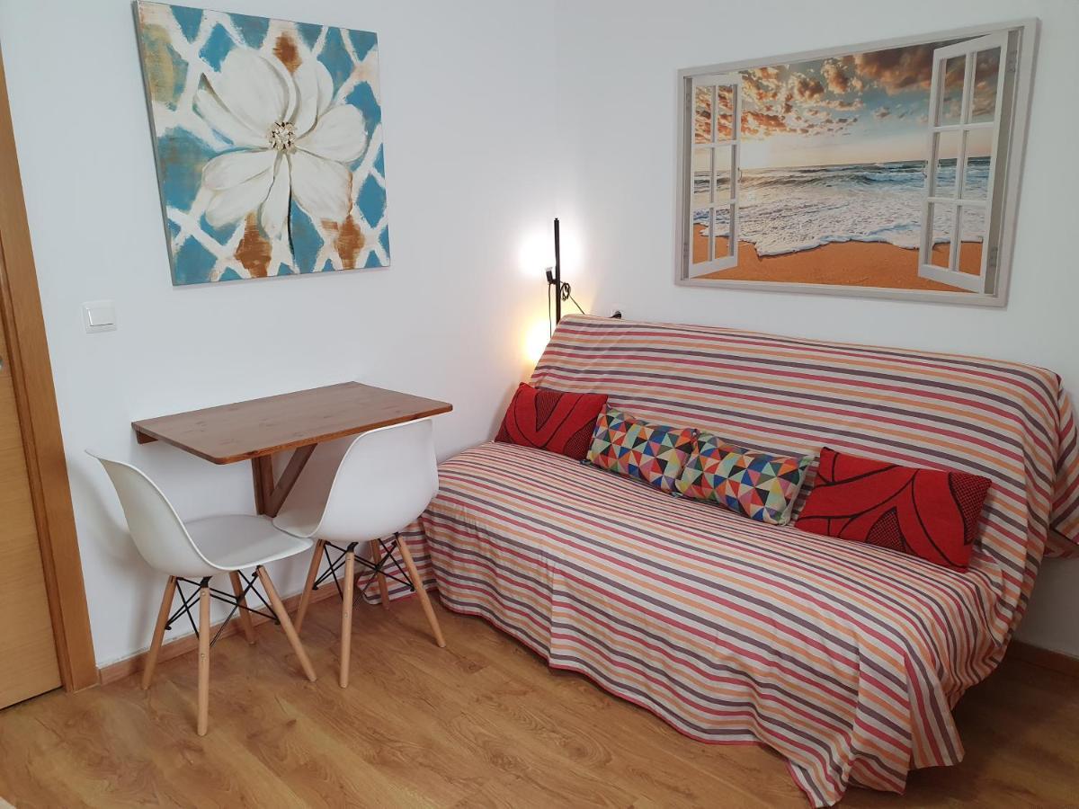 Rico Apartaments Parador Nerja Extérieur photo