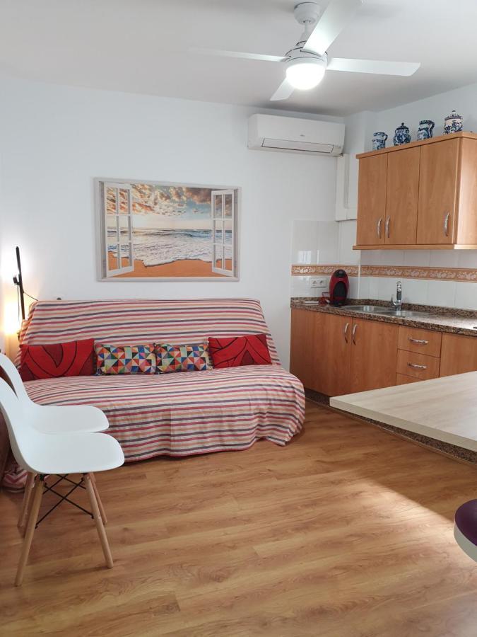 Rico Apartaments Parador Nerja Extérieur photo