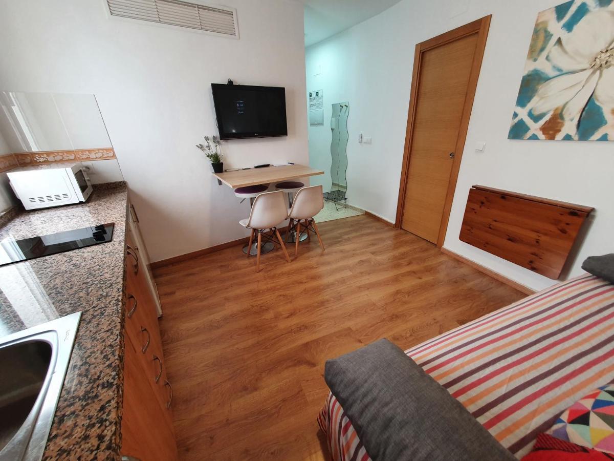 Rico Apartaments Parador Nerja Extérieur photo