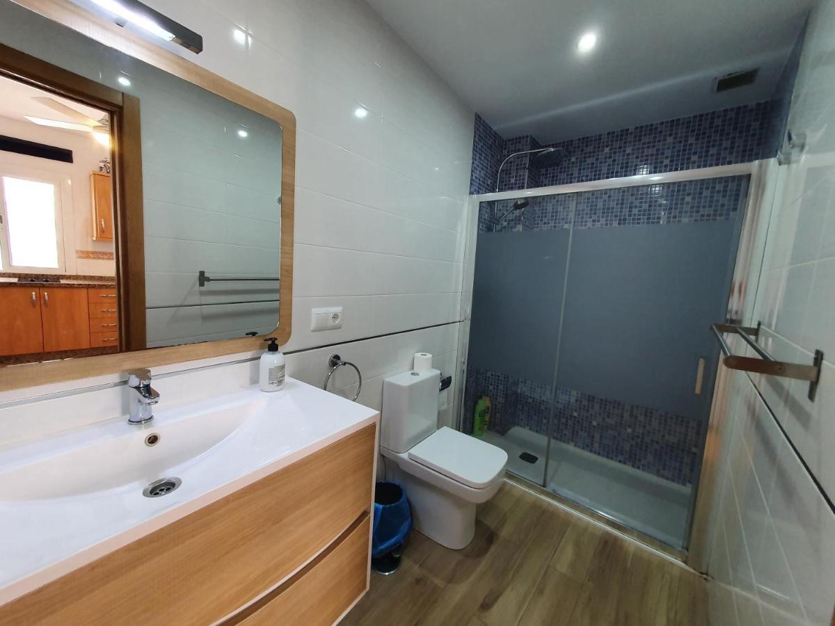 Rico Apartaments Parador Nerja Extérieur photo