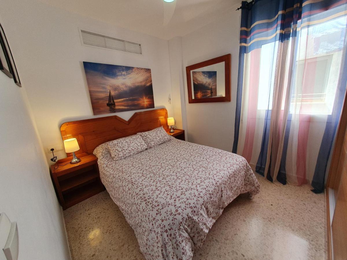 Rico Apartaments Parador Nerja Extérieur photo