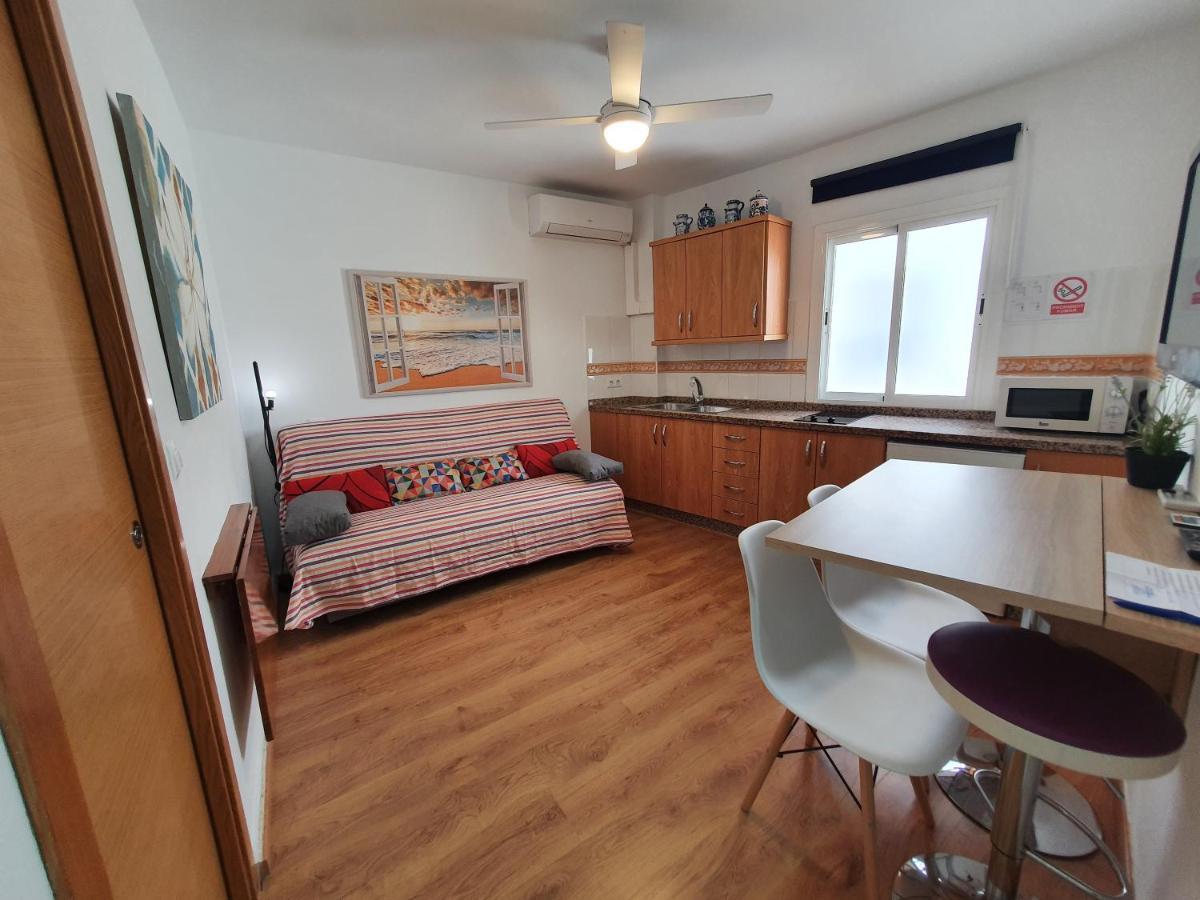 Rico Apartaments Parador Nerja Extérieur photo