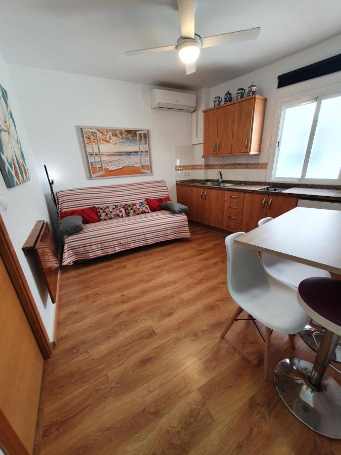 Rico Apartaments Parador Nerja Extérieur photo