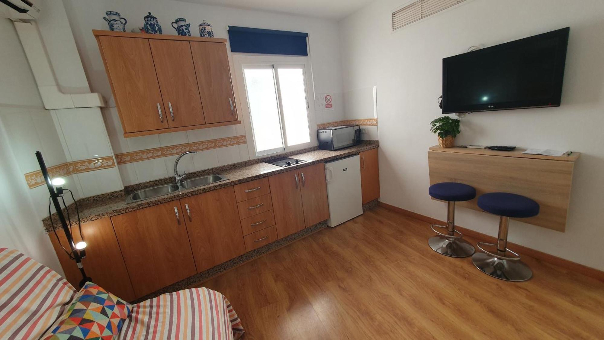 Rico Apartaments Parador Nerja Chambre photo