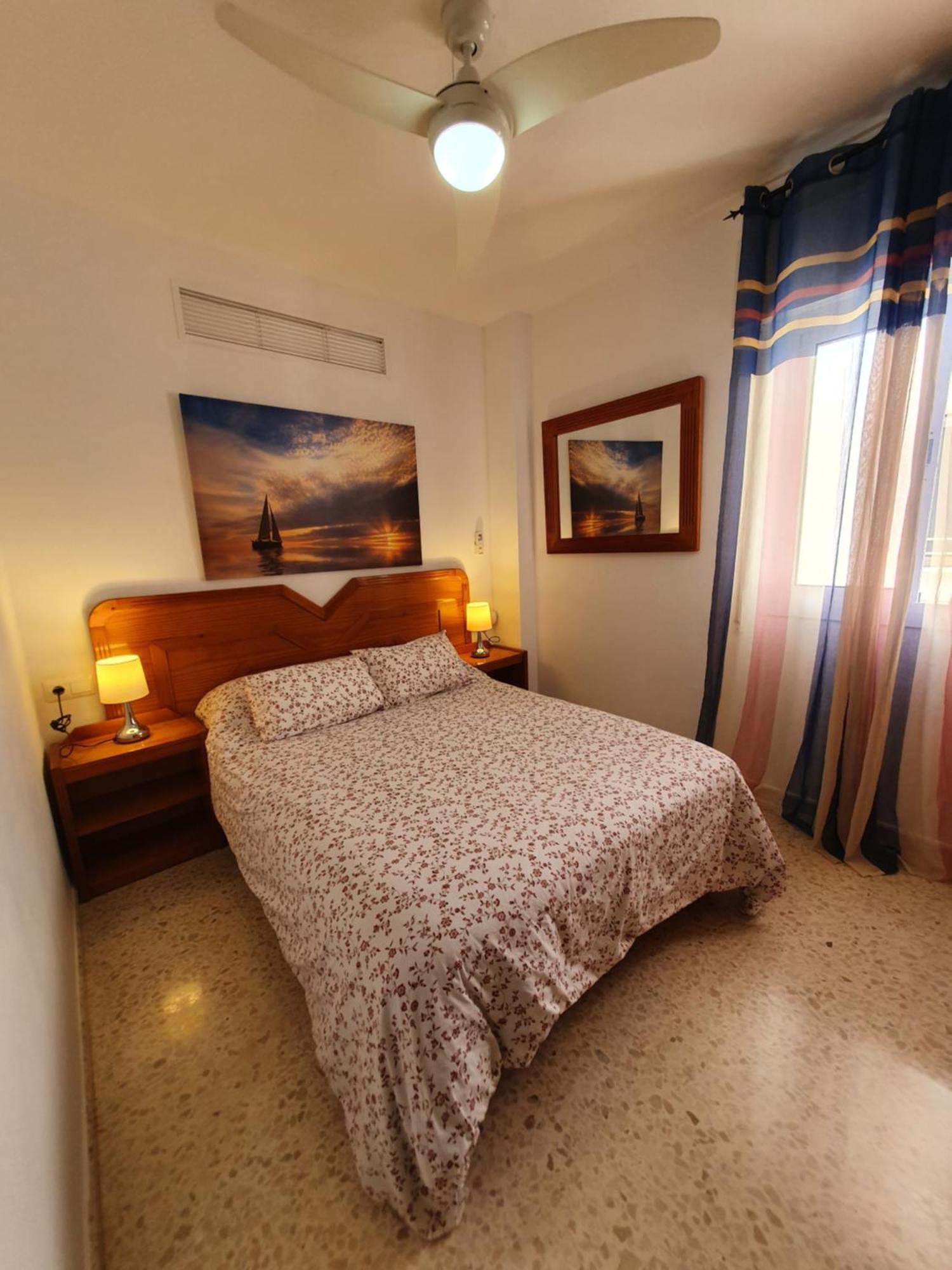 Rico Apartaments Parador Nerja Chambre photo