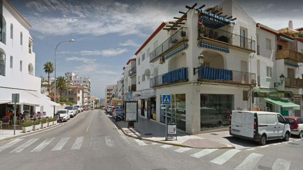 Rico Apartaments Parador Nerja Extérieur photo
